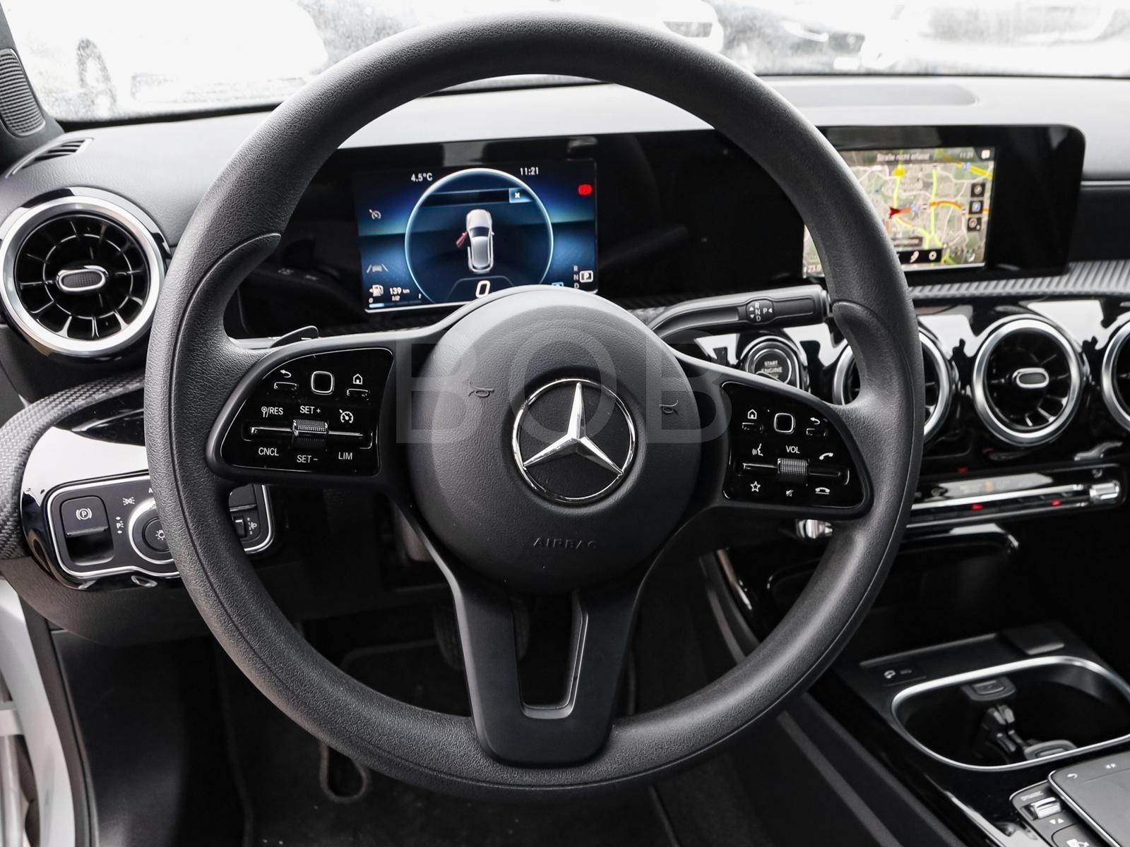Mercedes-Benz A 200 Style Aut. - Samsaru's Car Outlet