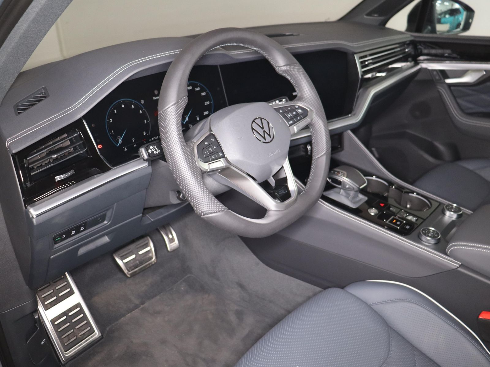 Volkswagen Touareg R-Line Black Style 3.0TSI 559,-ohne Anza