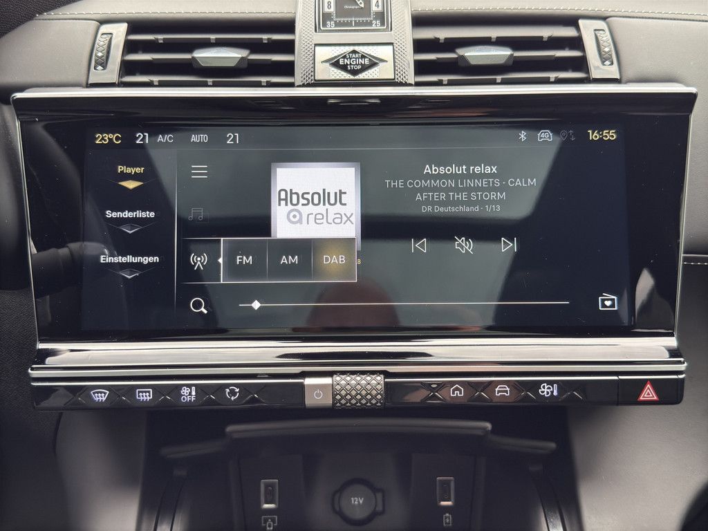 DS Automobiles DS 7 BlueHDI 130 Aut. OPERA LEDER Panoramadach