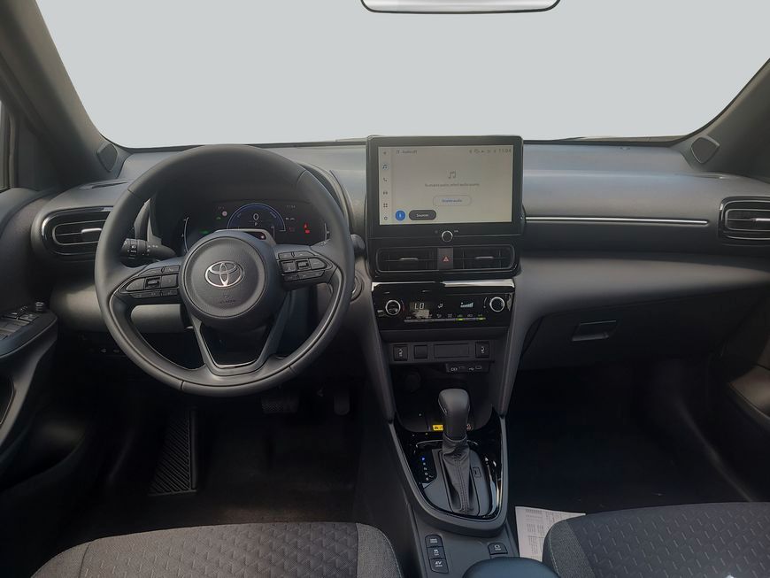 Toyota Yaris Cross Hybrid 1.5 VVT-i Teamplayer Safety/T