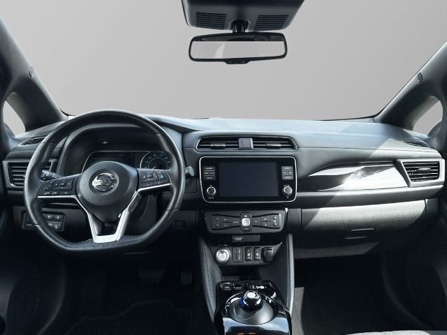 Nissan Leaf N-Connecta - Samsaru's Car Outlet