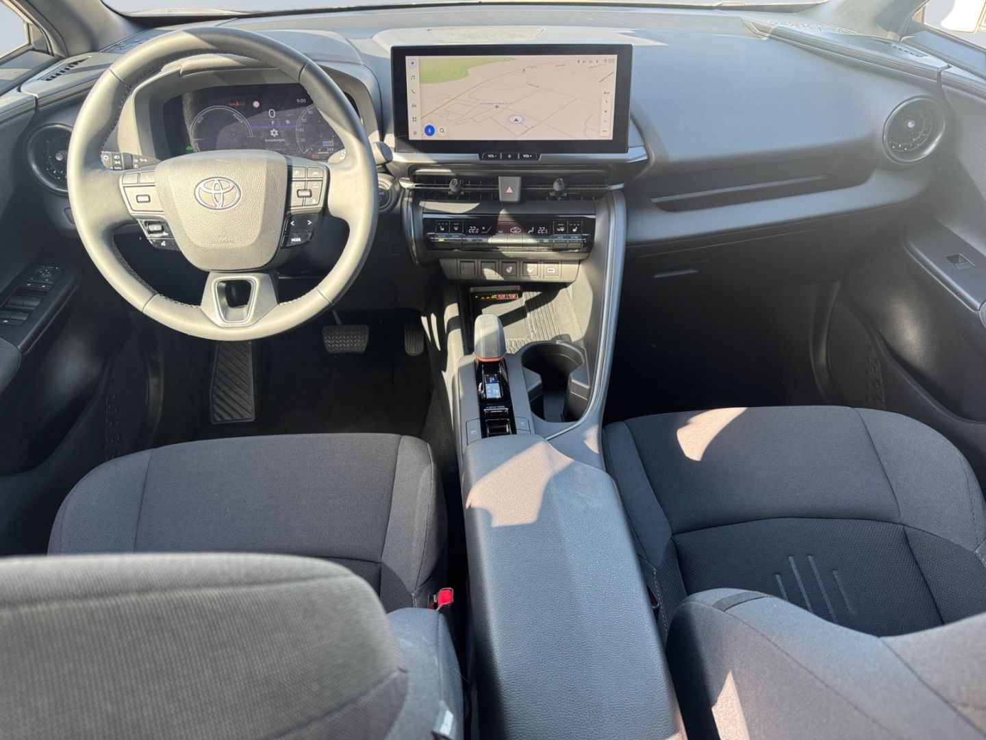 Toyota C-HR 1.8 Hybrid Team D *Technik-Paket*Kamera*SHZ