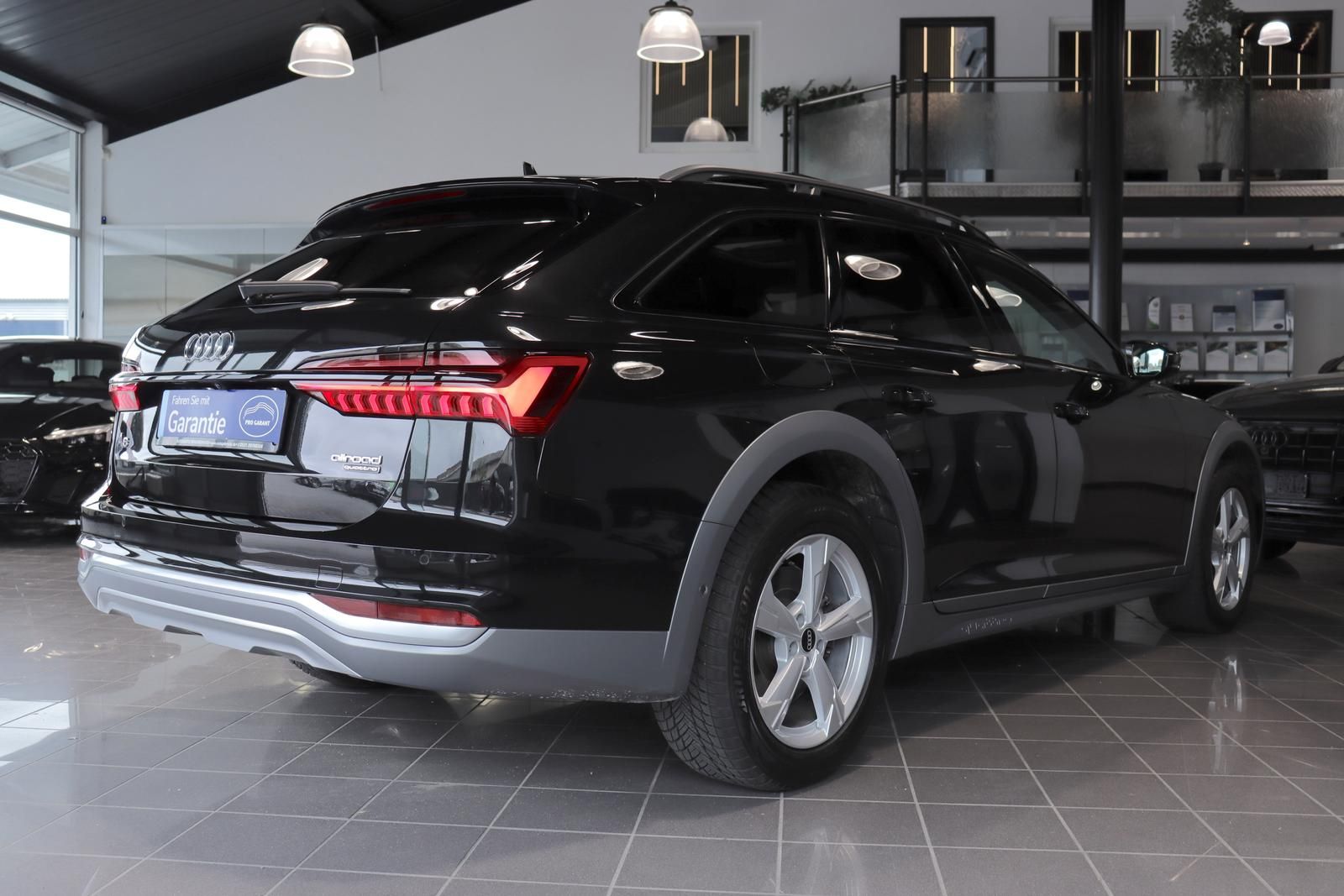 Audi A6 Allroad 3.0 V6 TDI - Samsaru's Car Outlet
