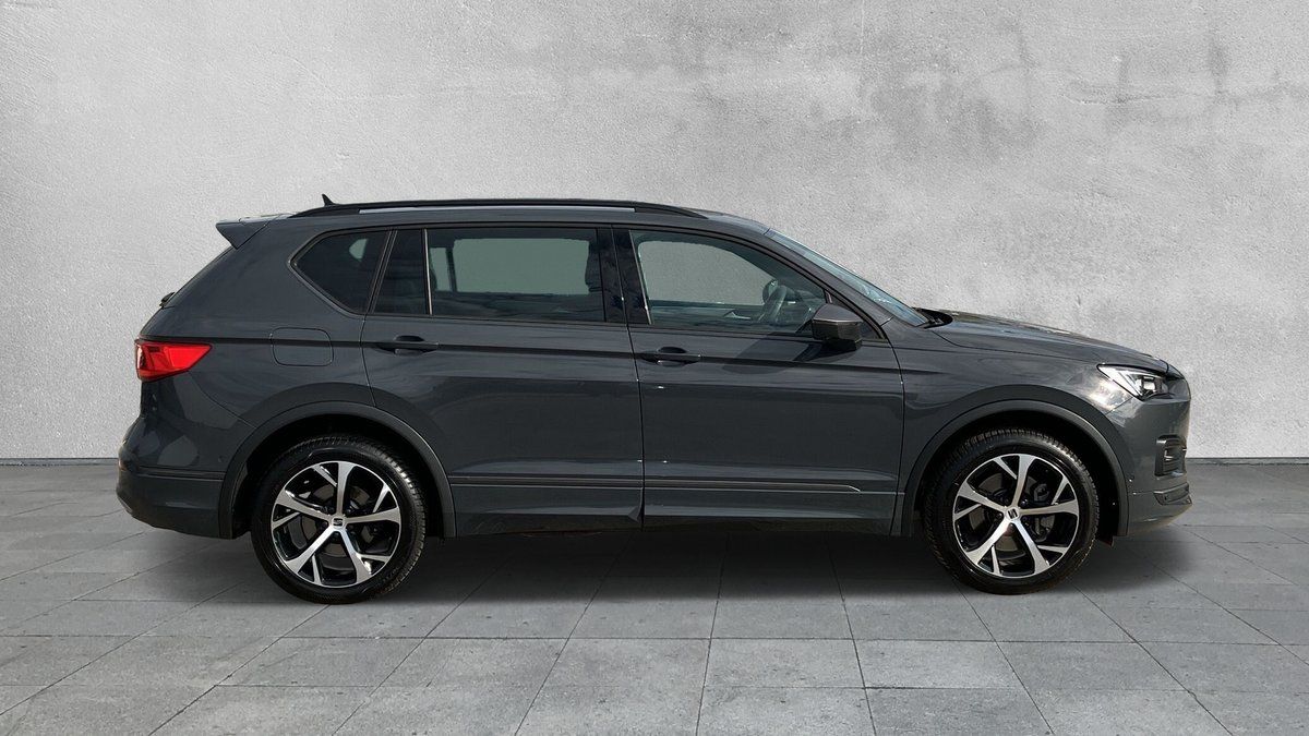 Seat Tarraco FR 4Drive 245 PS DSG 7SITZ+AHK+PANORAMA