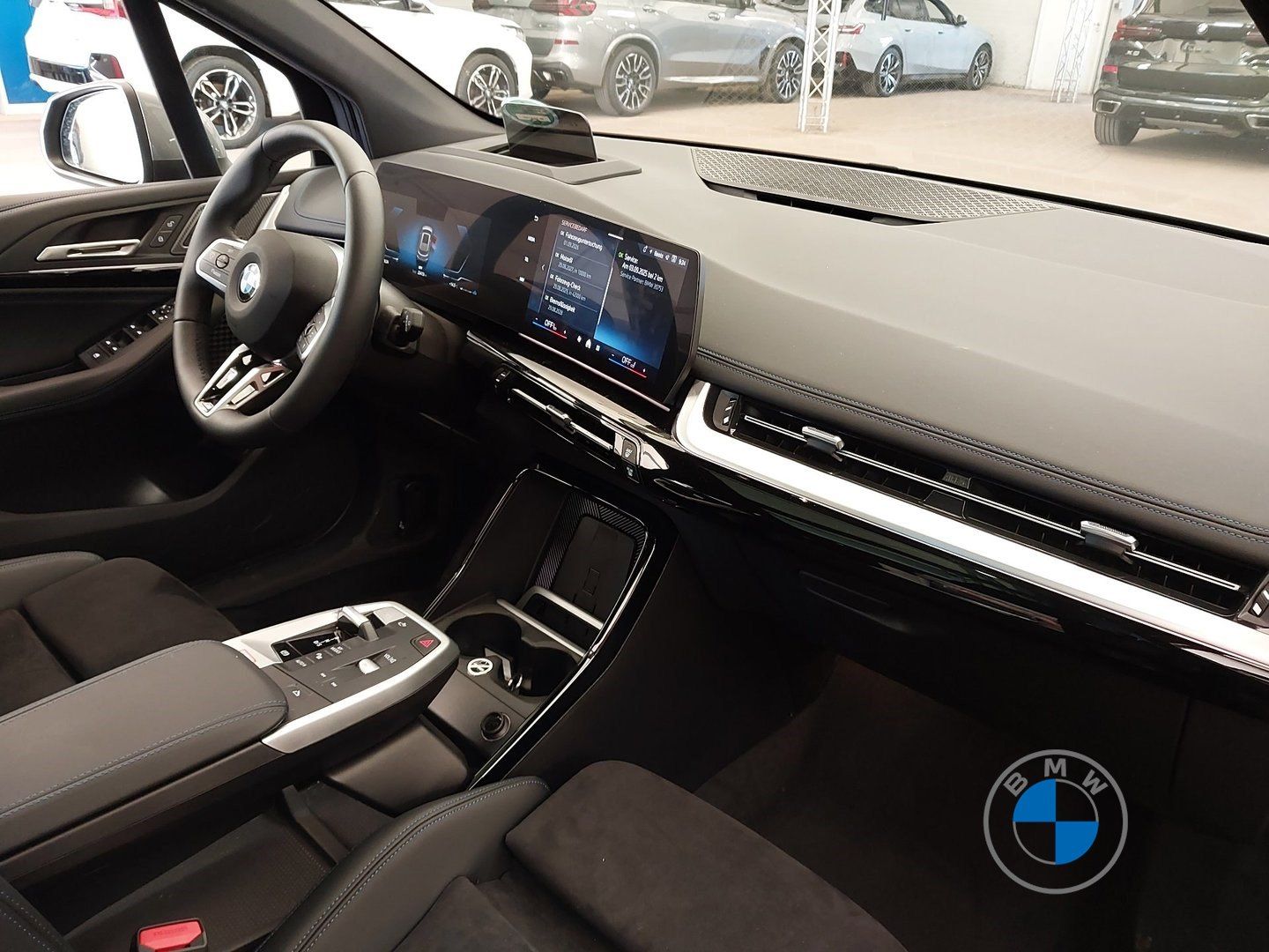 BMW 223i xDrive M Sport 17" AHK Pano H/K