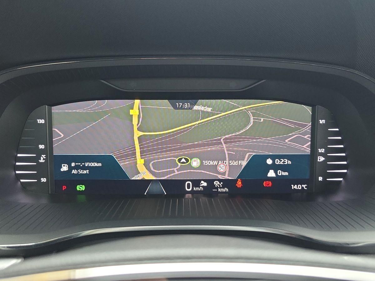 Skoda Octavia Tour 2.0 TDI DSG V-COCK ACC NAVI KEYLESS