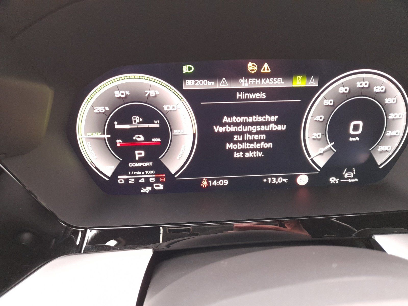 Audi A3 Sportback 40 TFSI e S-Line AHK RFK ACC