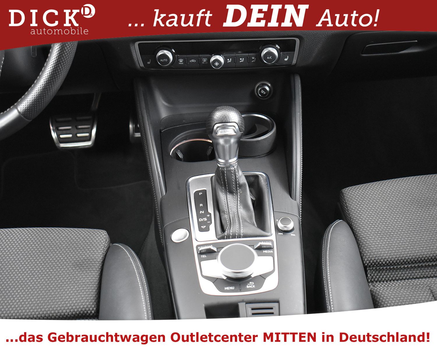 Audi A3 SB 30 G-Tron Sport S LINE - Samsaru's Car Outlet