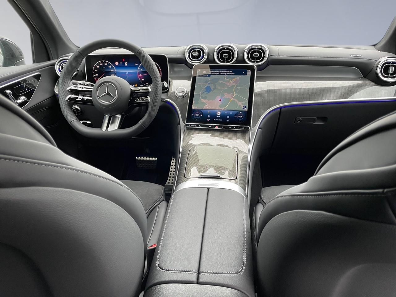 Mercedes-Benz GLC 200 4MATIC AMG-EDITION - Samsaru's Car Outlet