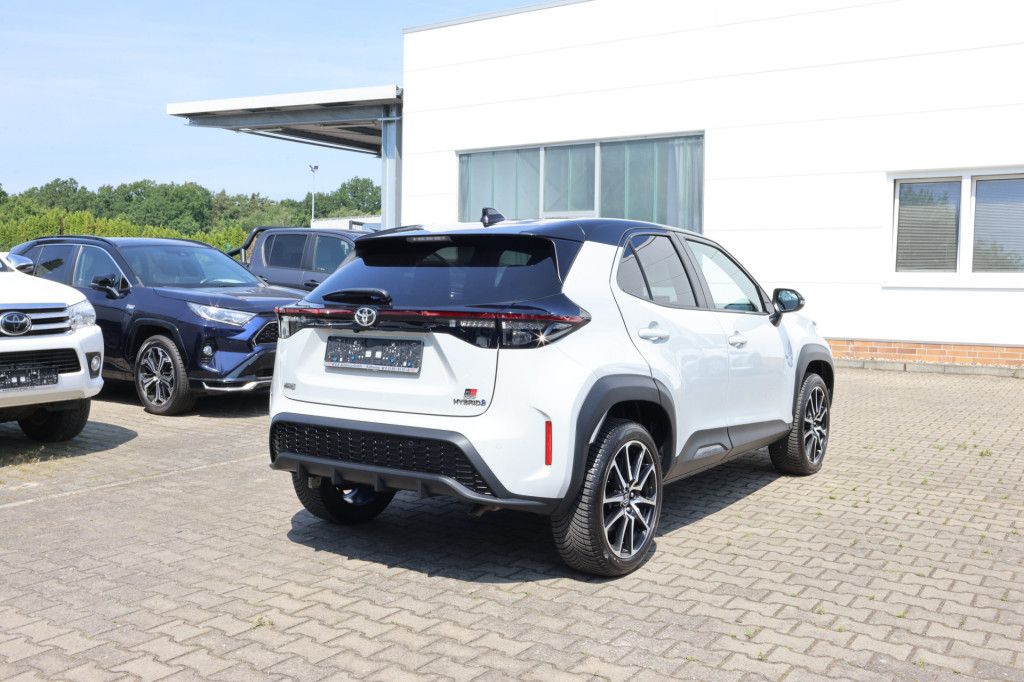 Toyota Yaris Cross 1.5 Hybrid GR Sport