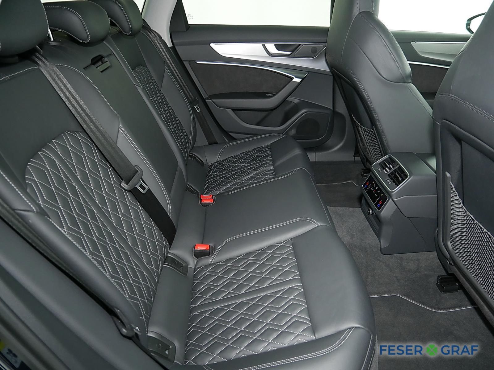 Audi A6 Avant 55 TFSI e S Line - Samsaru's Car Outlet