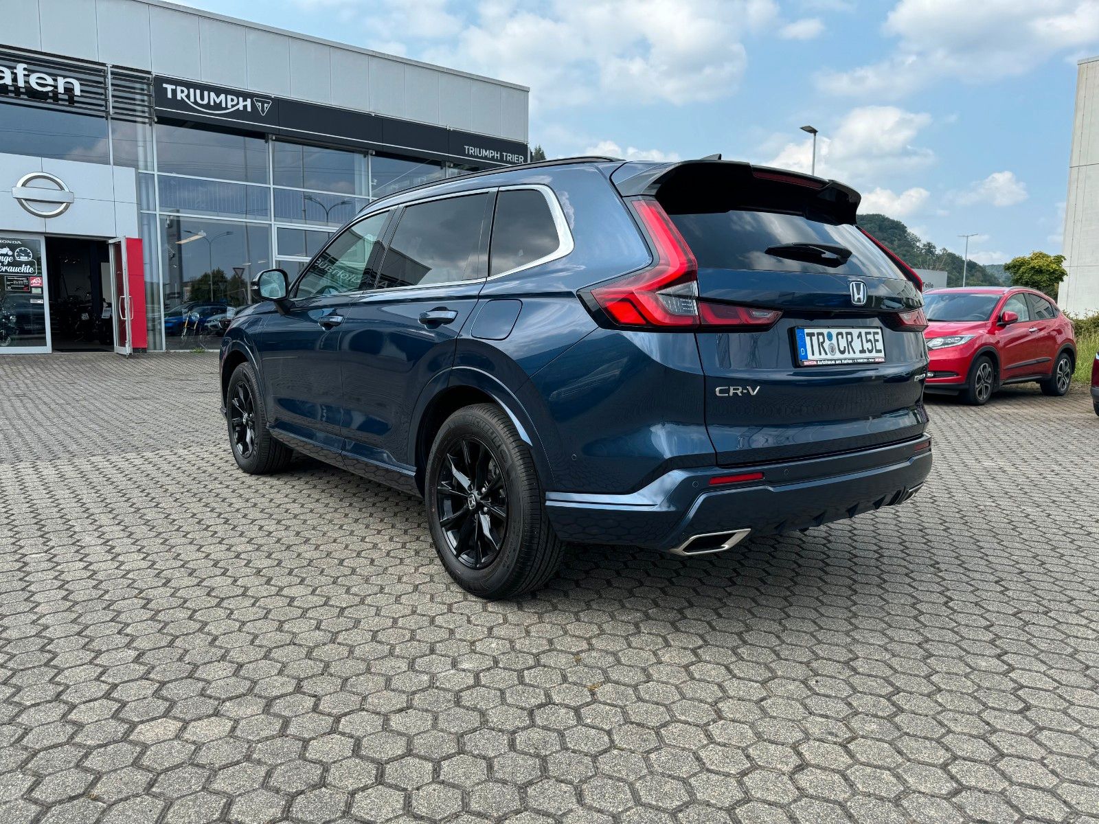 Honda CR-V e:PHEV Advance Tech 2WD