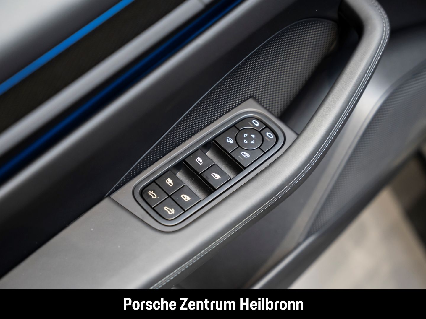 Porsche Macan 4S Offroad-Design PASM Felgen-Neodyme