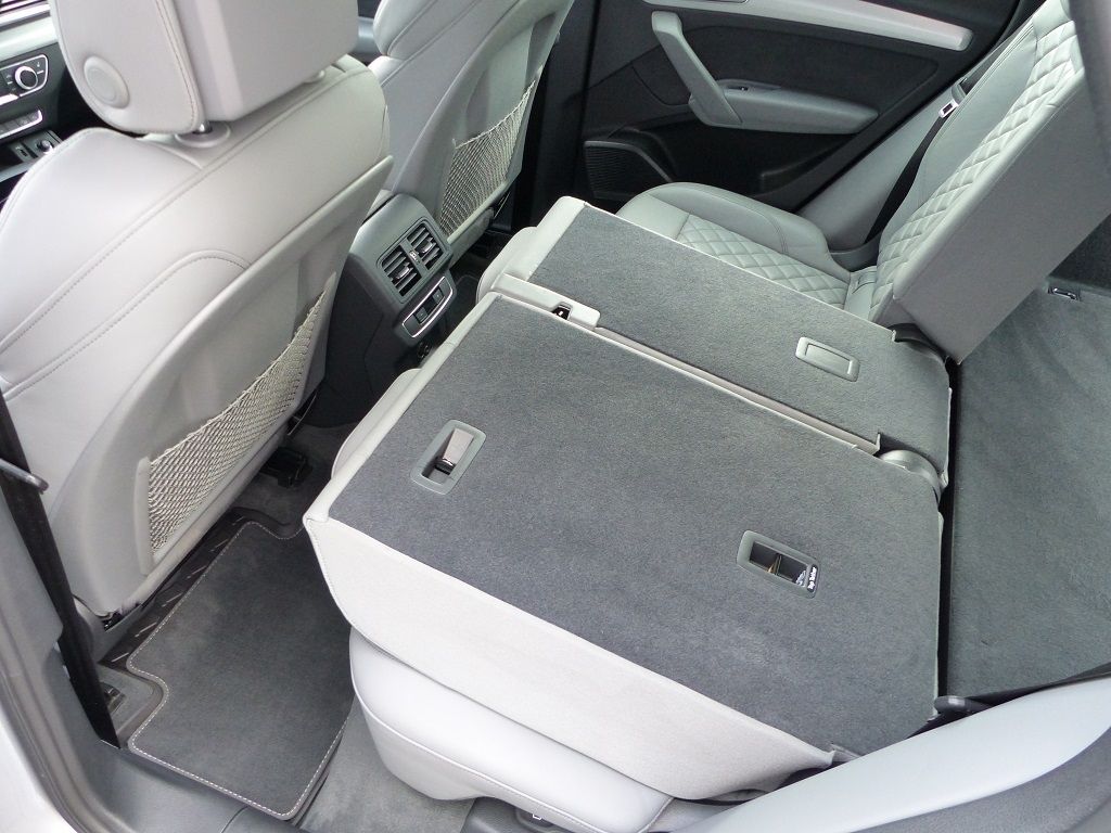 Audi Q5 50 TDI quattro Tiptronic Advanced - Samsaru's Car Outlet