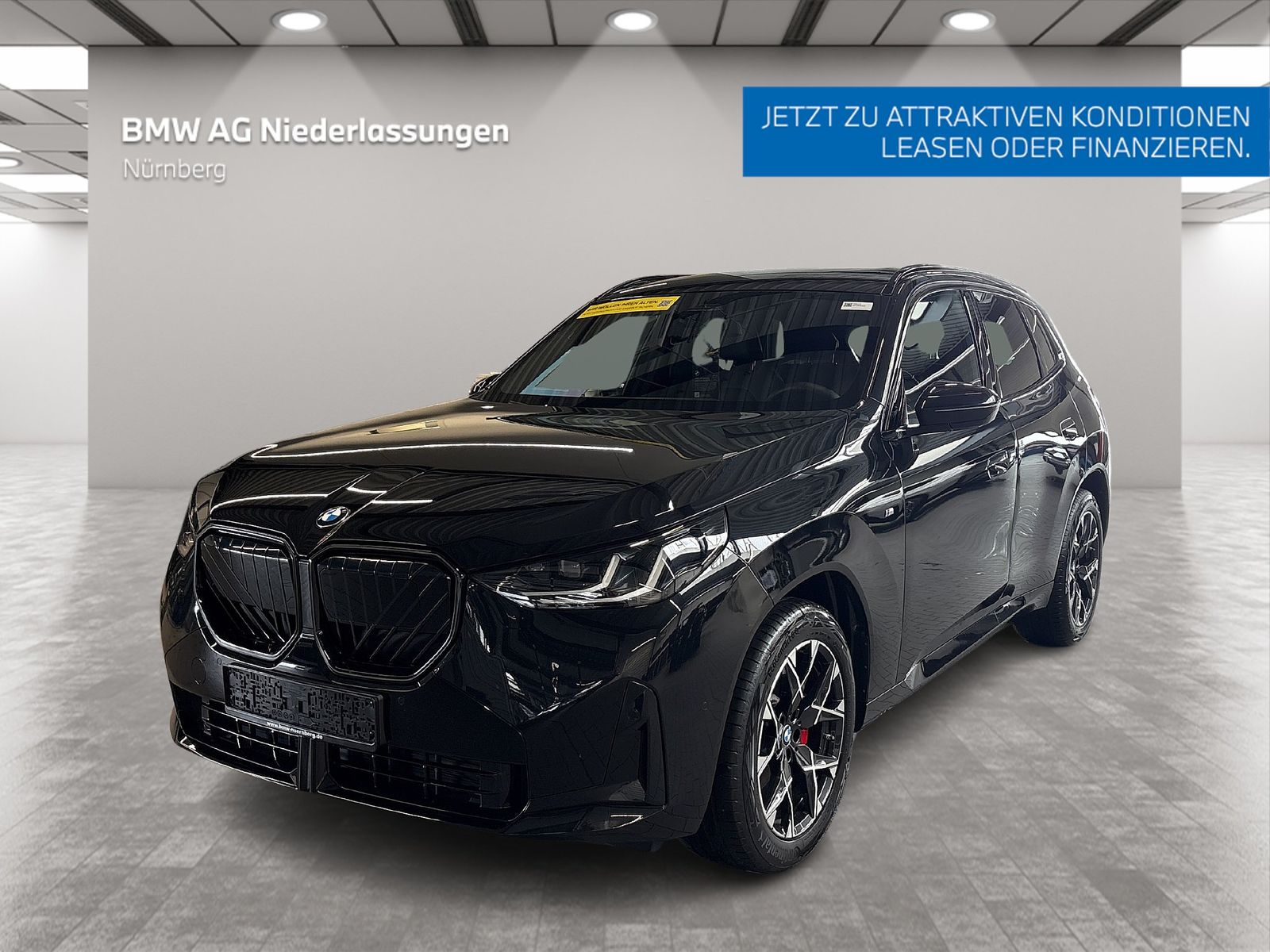BMW X3 20d xDrive M Sport Driv.Assist+ Harman/K LED
