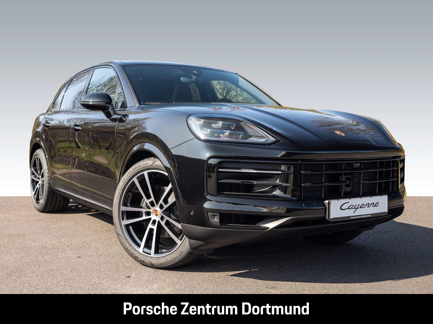 Porsche Cayenne InnoDrive Head-Up BOSE Sitzbelüftung