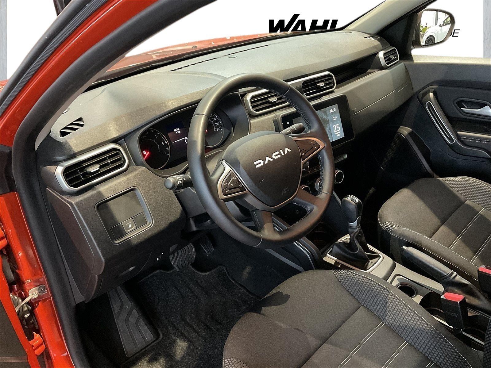 Dacia Duster II Journey - Samsaru's Car Outlet
