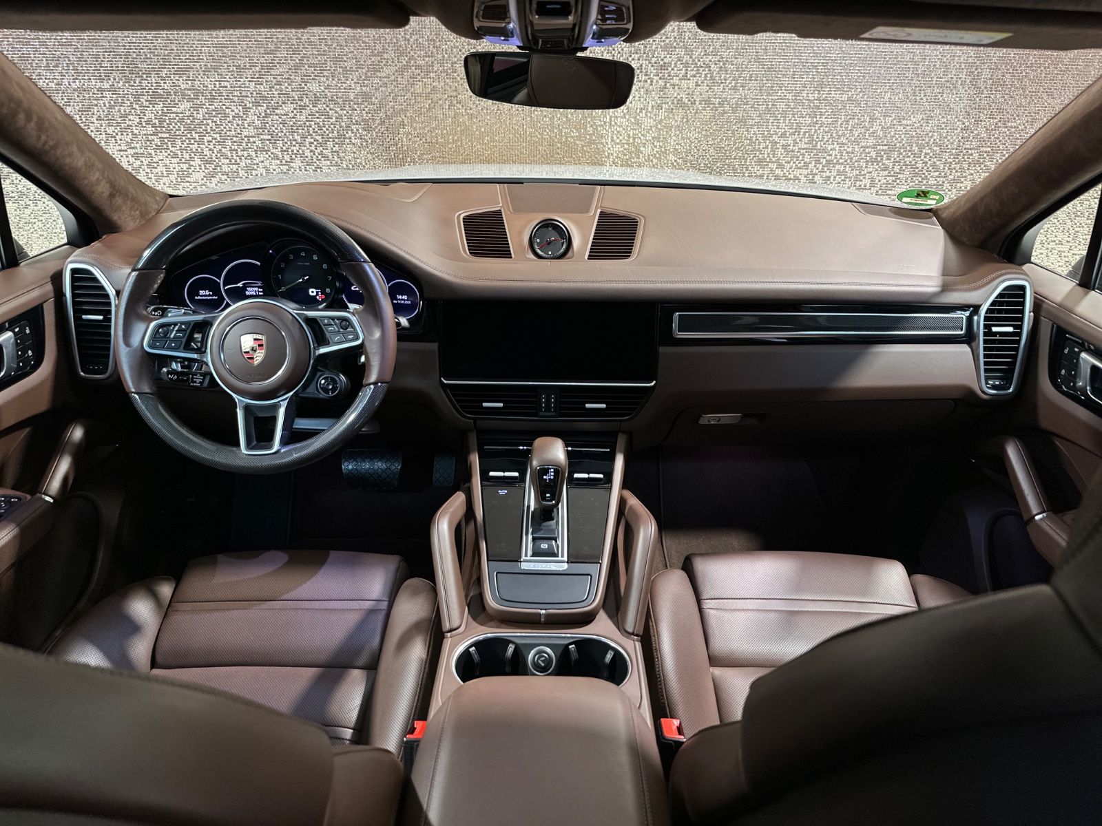 Porsche Cayenne Coupe E-Hybrid Platinum Edit.*WERKSGARAN