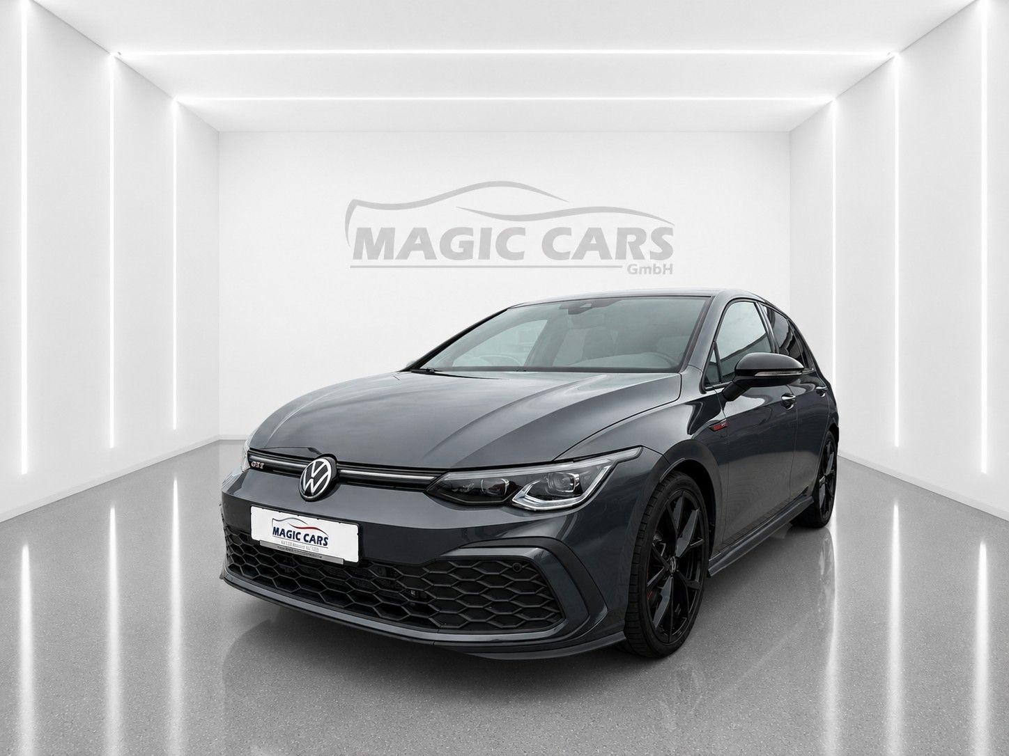 Volkswagen Golf VIII Lim. GTI*Black Style*Leder*Memory*H&K*