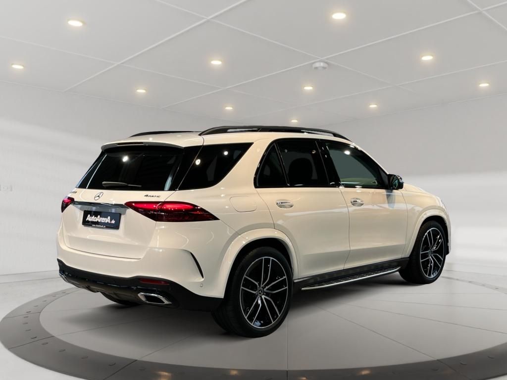 Mercedes-Benz GLE 450 4matic AMG +MBUX+Wide+Navi+Pano+Burm+AHK