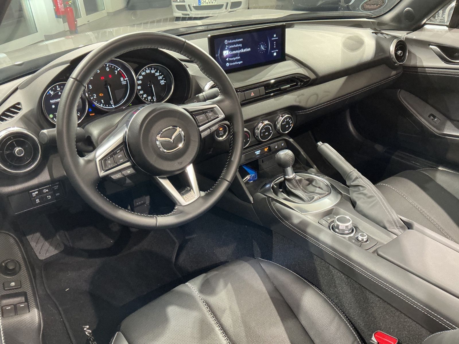 Mazda MX-5 Exclusive-Line Bose Winterräder