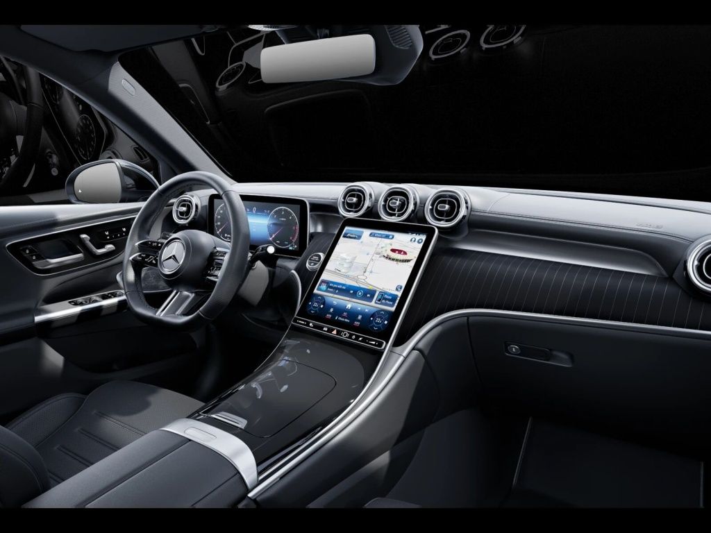 Mercedes-Benz GLC 450 d 4M AMG NIGHT PANO AHK DIGITAL-LIGHT