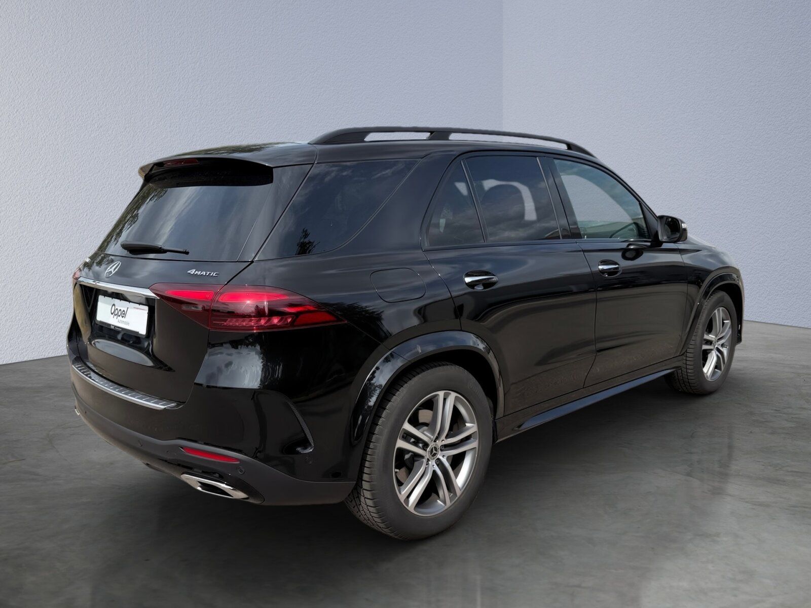 Mercedes-Benz GLE 450 d AMG Line 4Matic 360° KAMERA+NAVIGATION