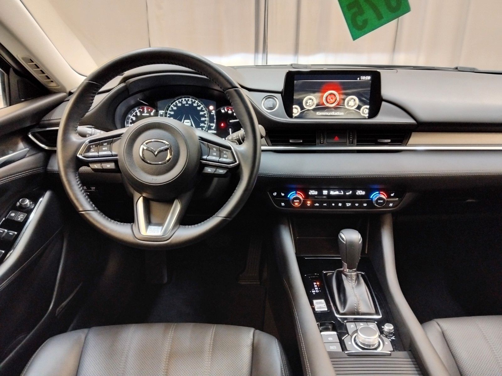 Mazda 6 Kombi Exclusive-Line LEDER+NAVI+LED+BOSE+360°