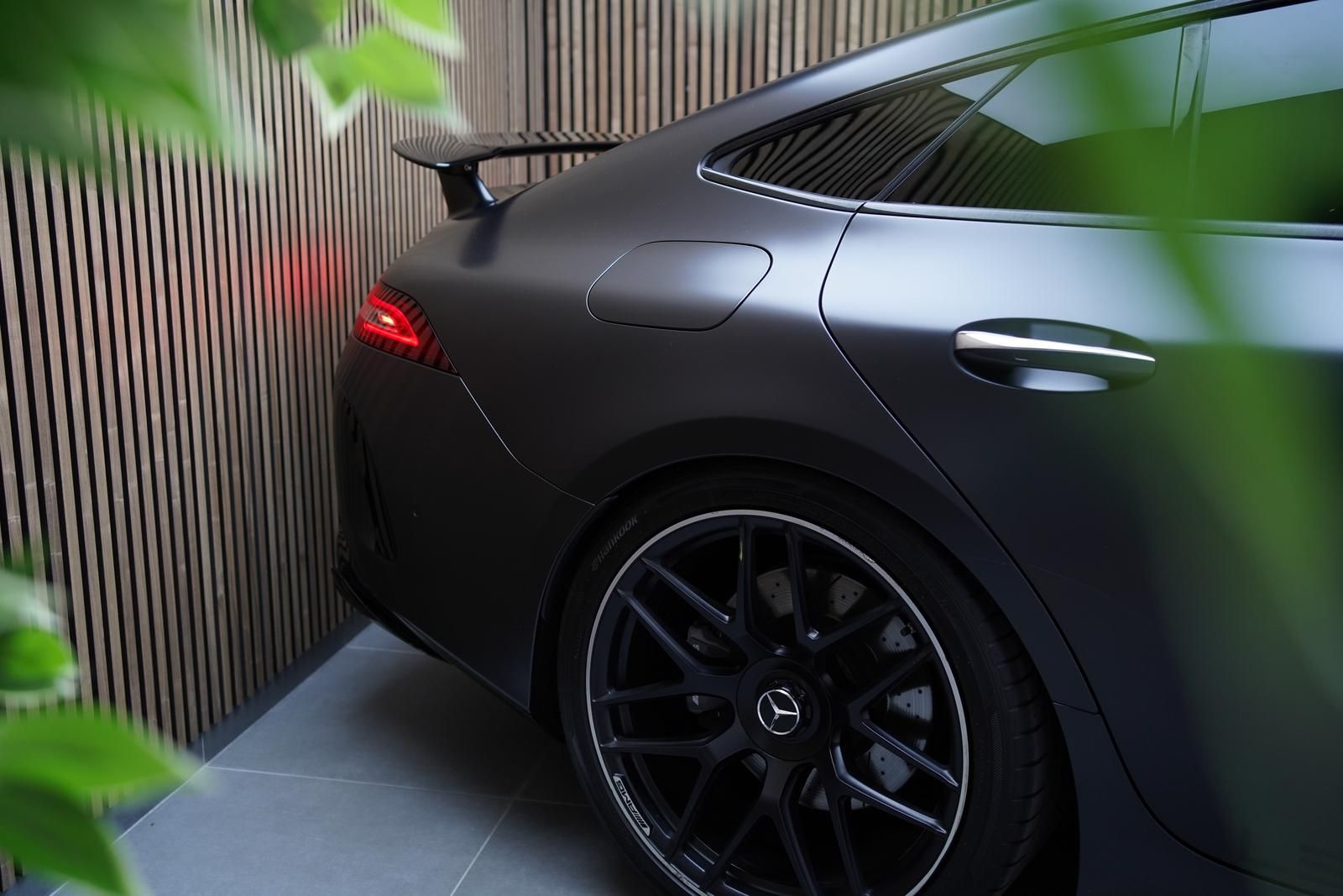 Mercedes-Benz AMG GT 43 4M+ - Samsaru's Car Outlet