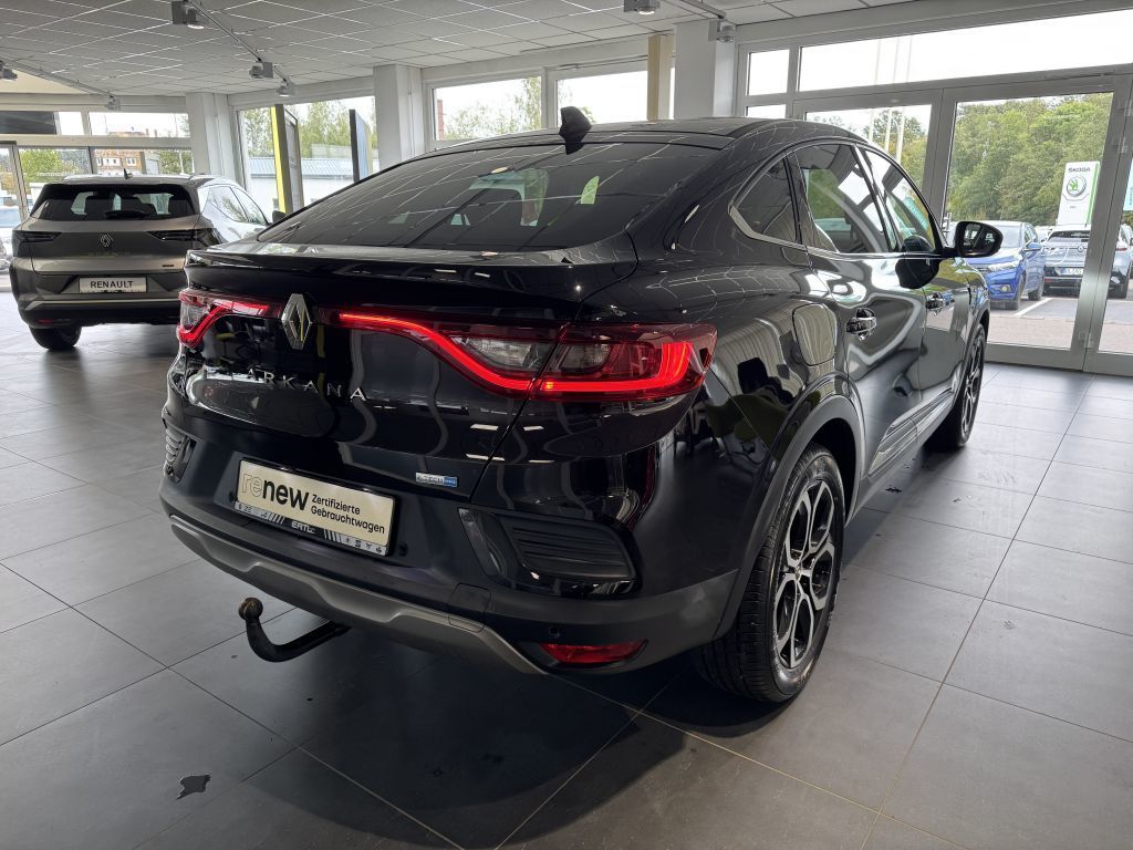 Renault Arkana INTENS E-TECH 145 - Samsaru's Car Outlet