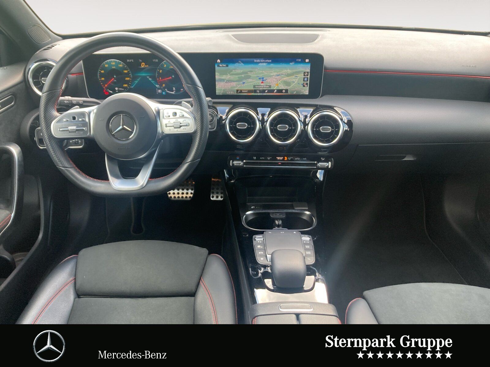 Mercedes-Benz A 200 AMG - Samsaru's Car Outlet