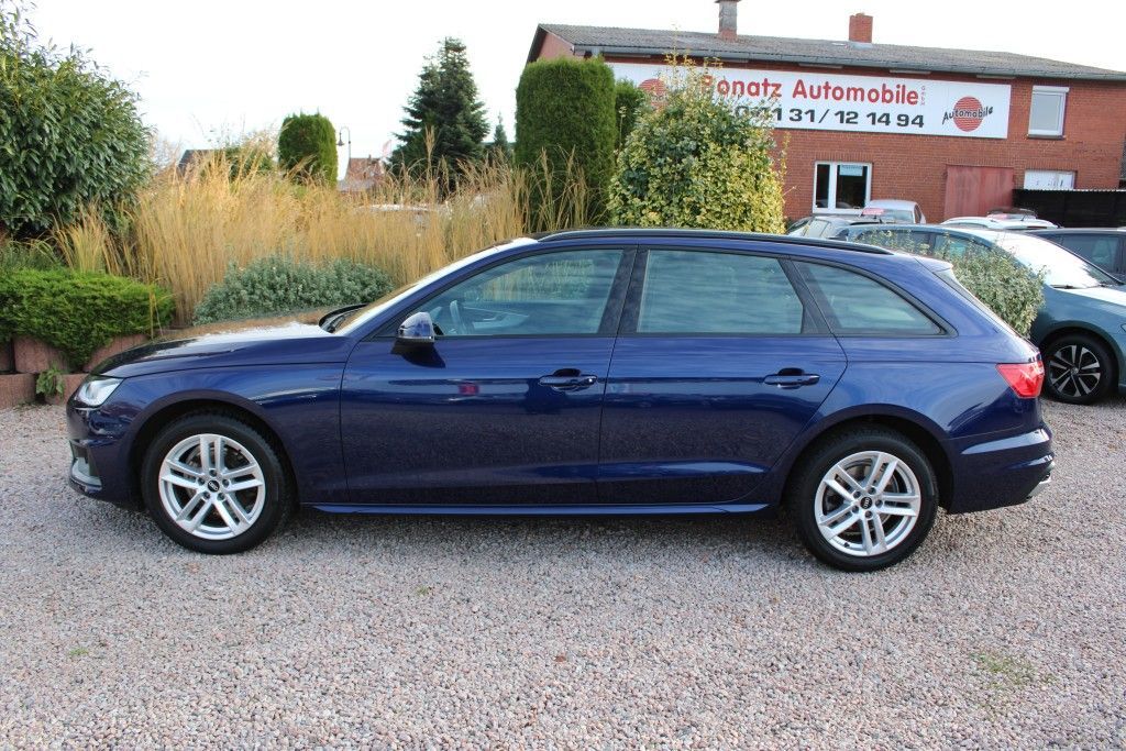 Audi A4 Avant TDI S tronic Black - Samsaru's Car Outlet
