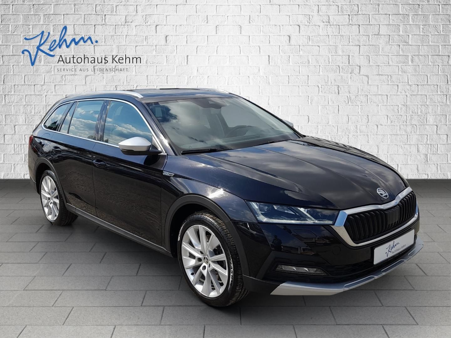 Skoda Octavia Combi SCOUT 2.0 TDI 4x4 - Samsaru's Car Outlet