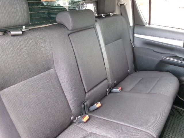 Toyota Hilux Double Cab 204PS Autm. Comfort 4x4 Hardtop
