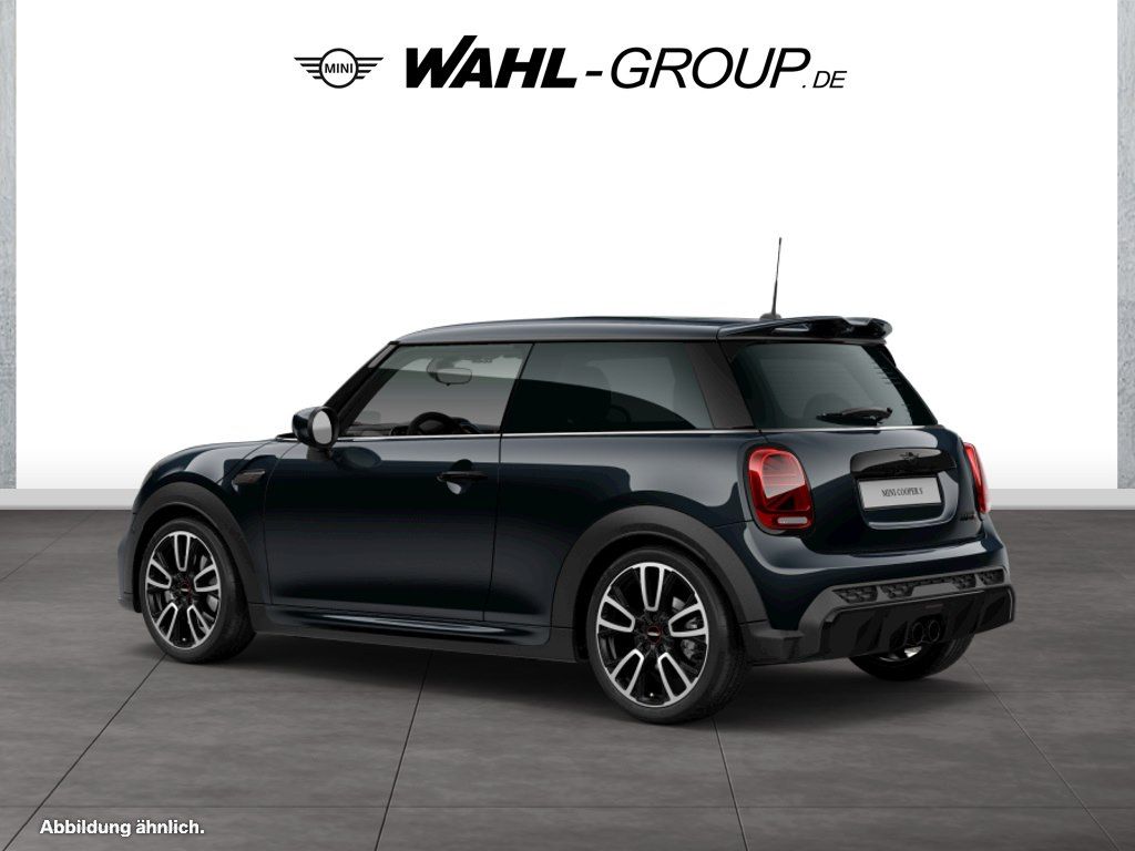 MINI Cooper S 3-TÜRER DKG JCW - Samsaru's Car Outlet