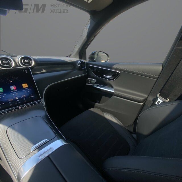 Mercedes-Benz GLC 200 AMG Line Burm|DigiLight|S-Dach|TWA|AHK