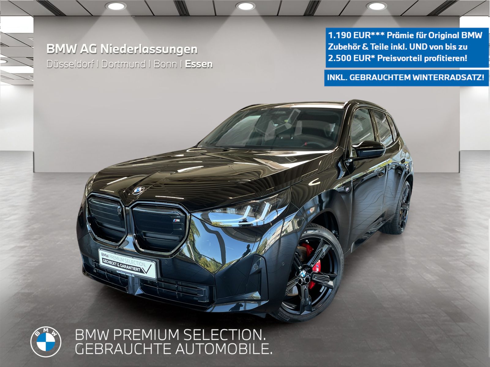 BMW X3 M50 xDrive i xDrive M Sport AHK Harman/K LED