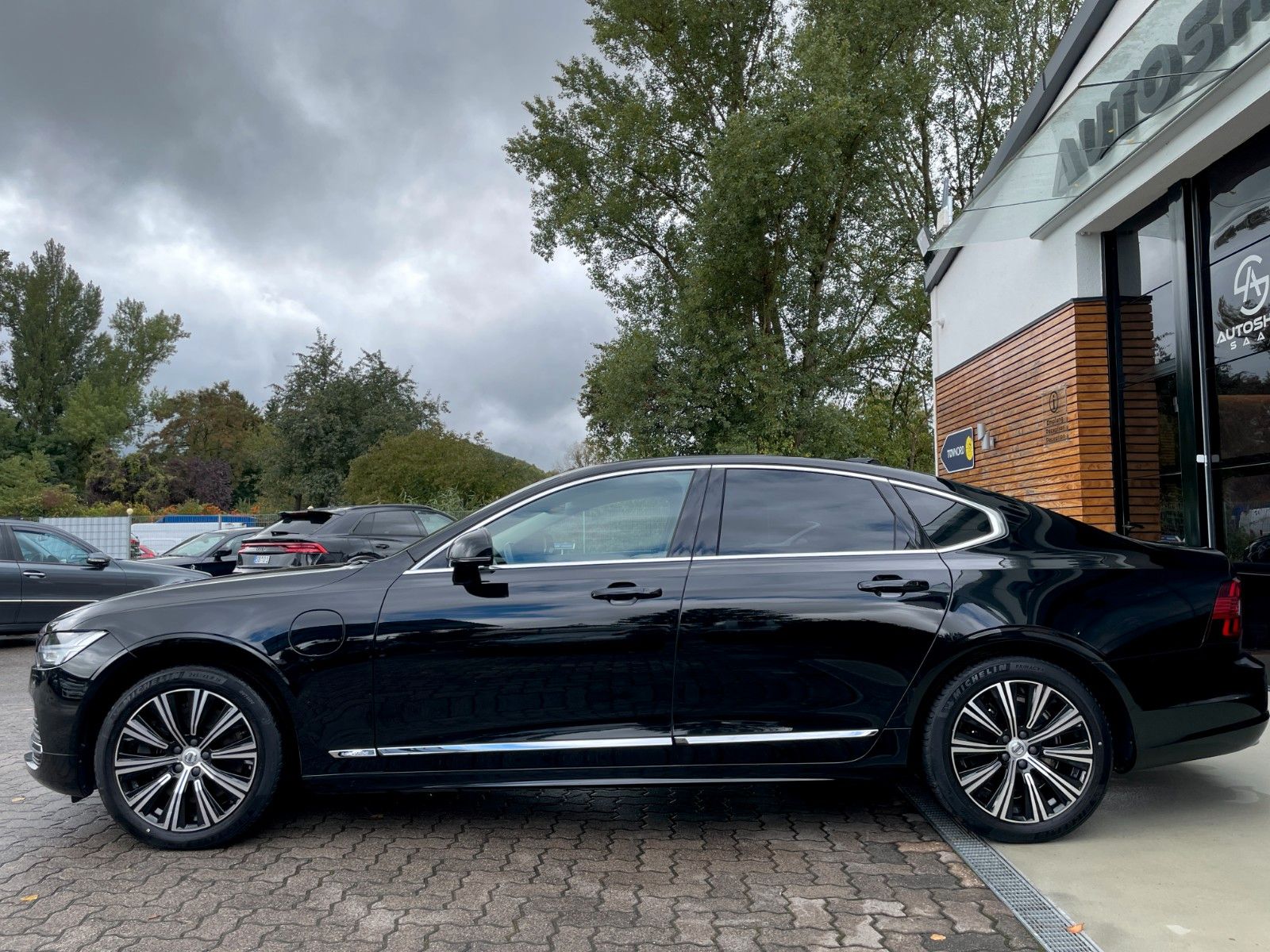 Volvo S90 Lim. Core Recharge Plug-In Hybrid AWD