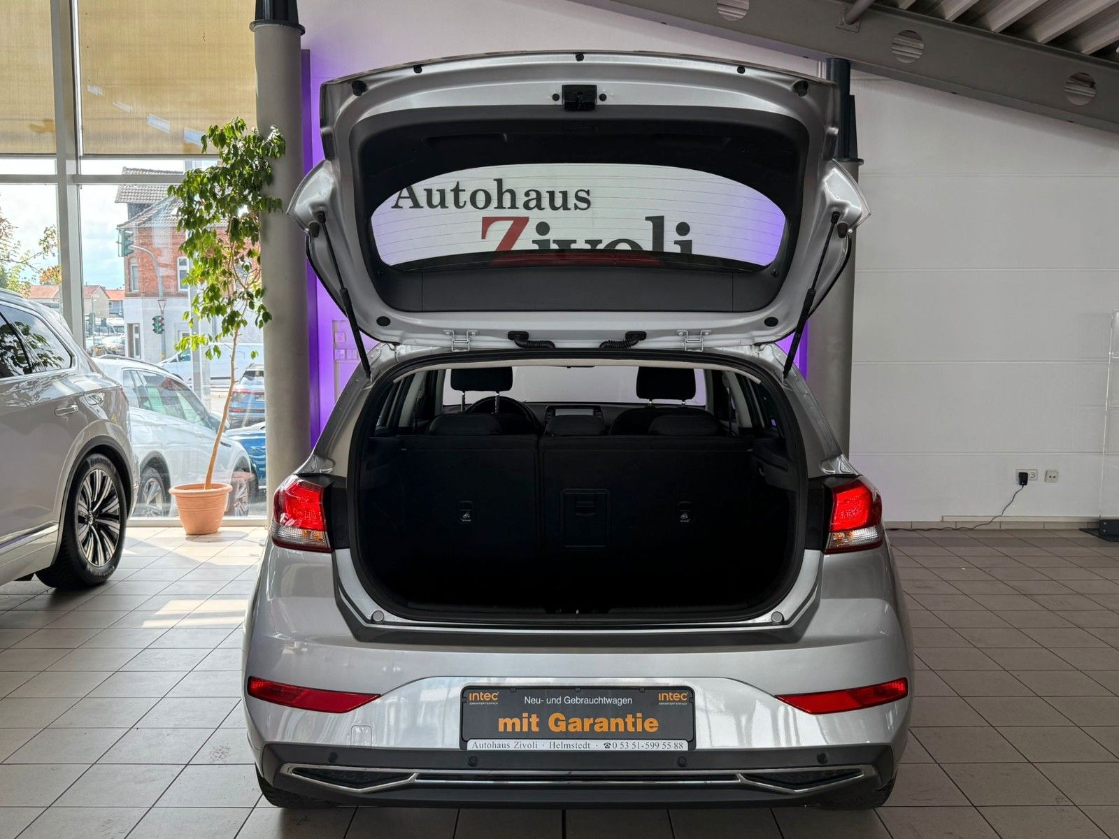 Hyundai i30 - Samsaru's Car Outlet