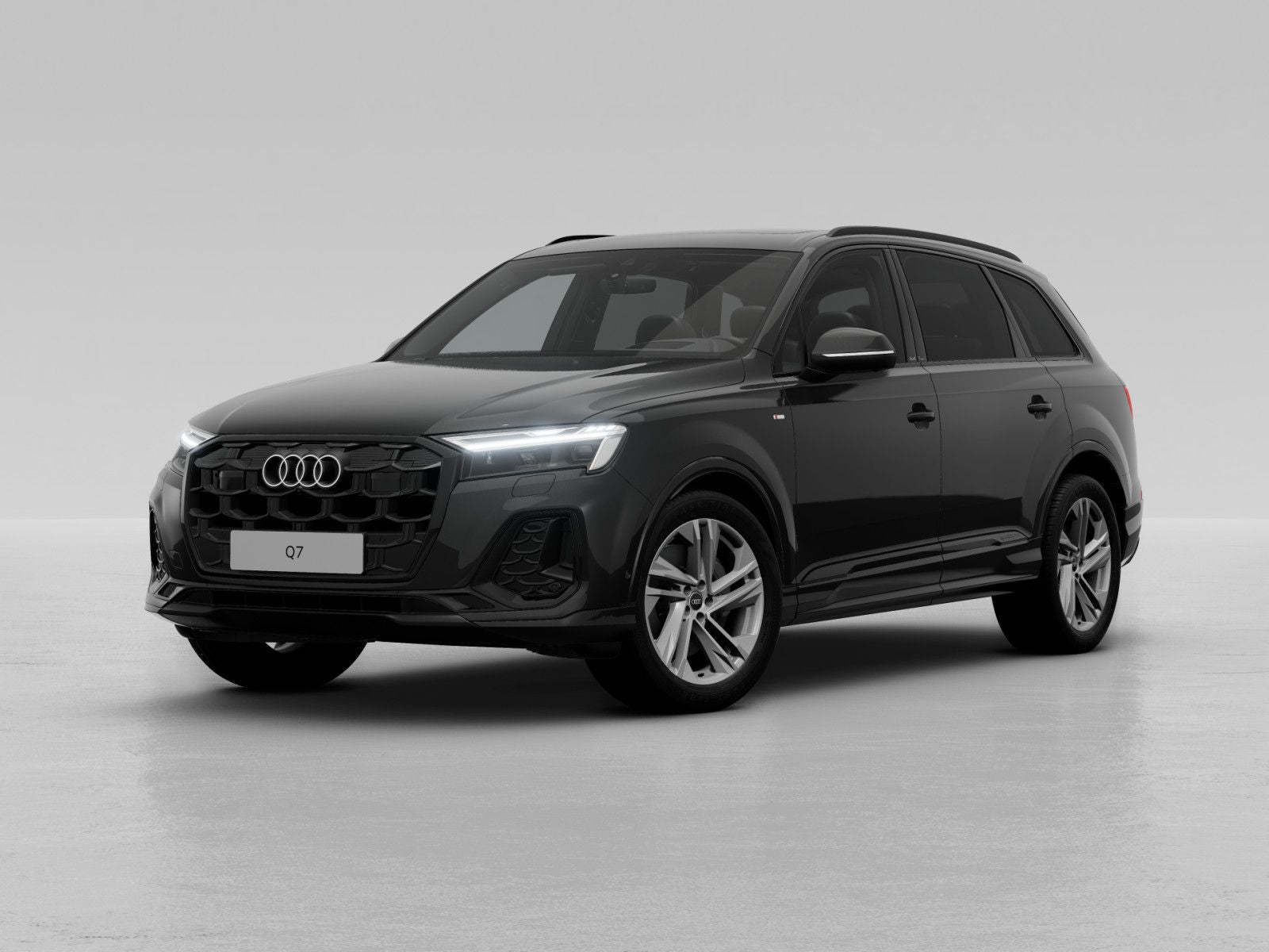 Audi Q7 50 TDI quattro S line*Navi*Matrix*HUD*AHK*PDC