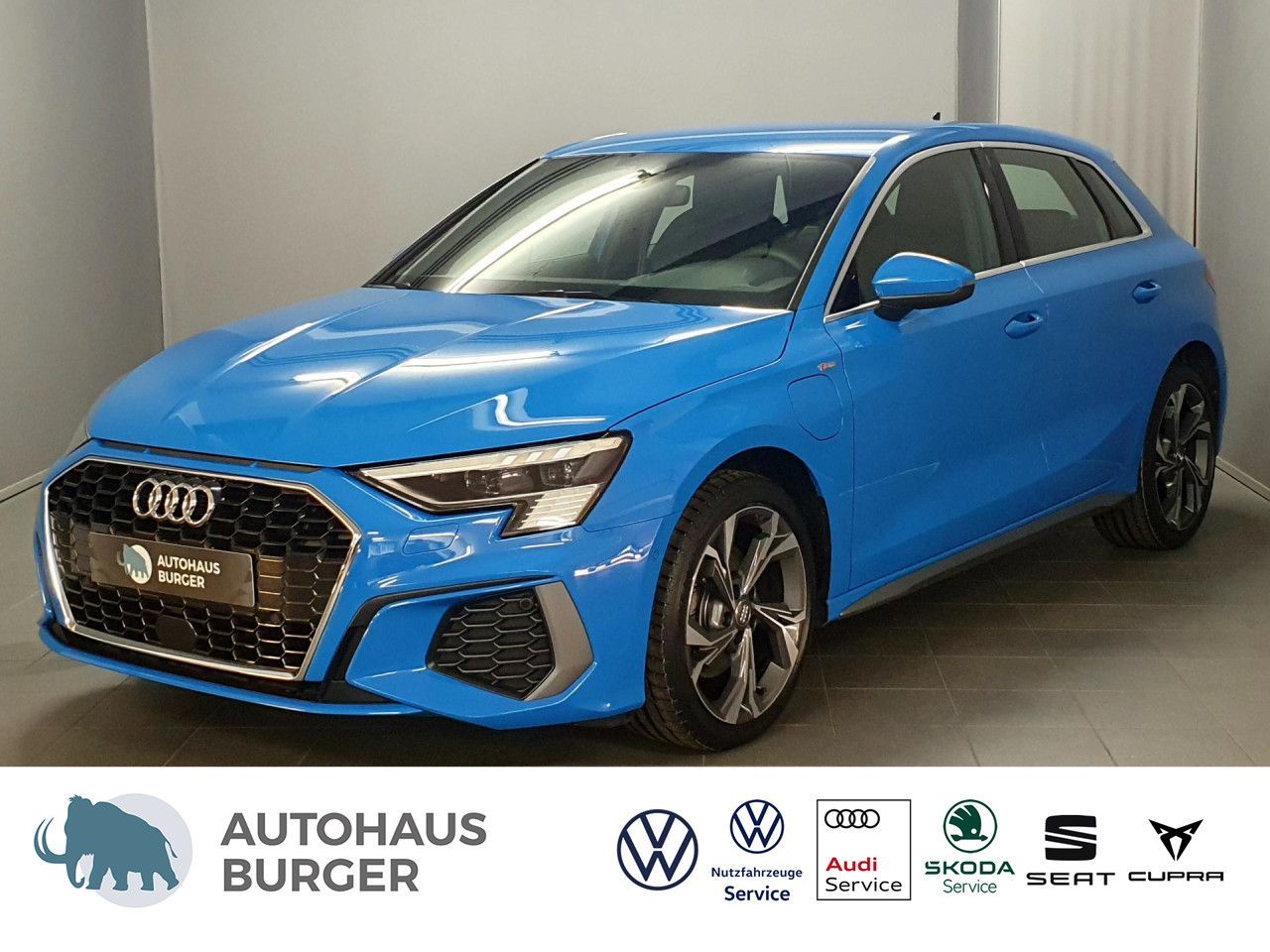 Audi A3 Sportback 40TFSIe S tronic S line - Samsaru's Car Outlet