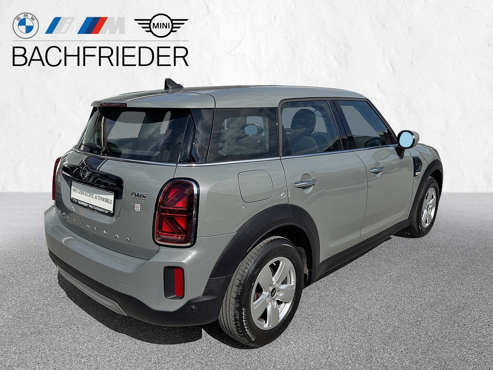 MINI One Countryman - Samsaru's Car Outlet