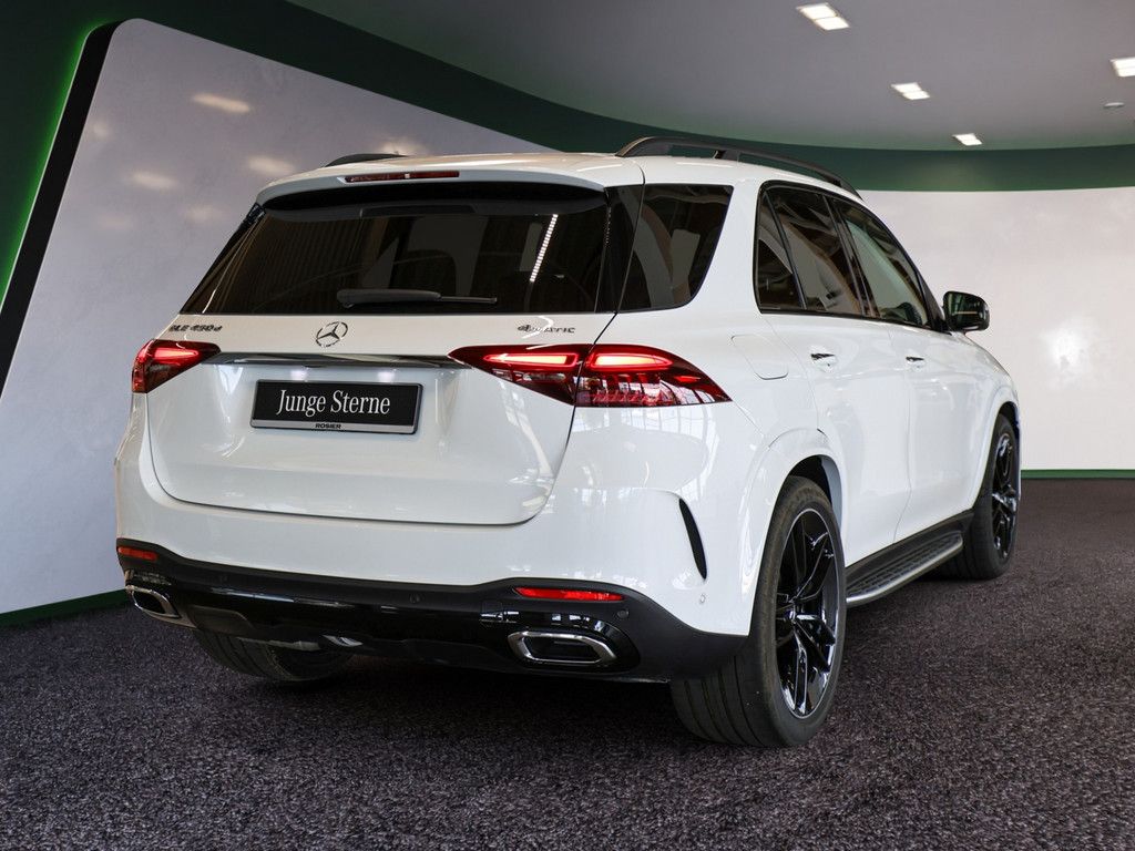 Mercedes-Benz GLE 450 d 4M AMG Sport Advanced+ AHK LED Pano Na