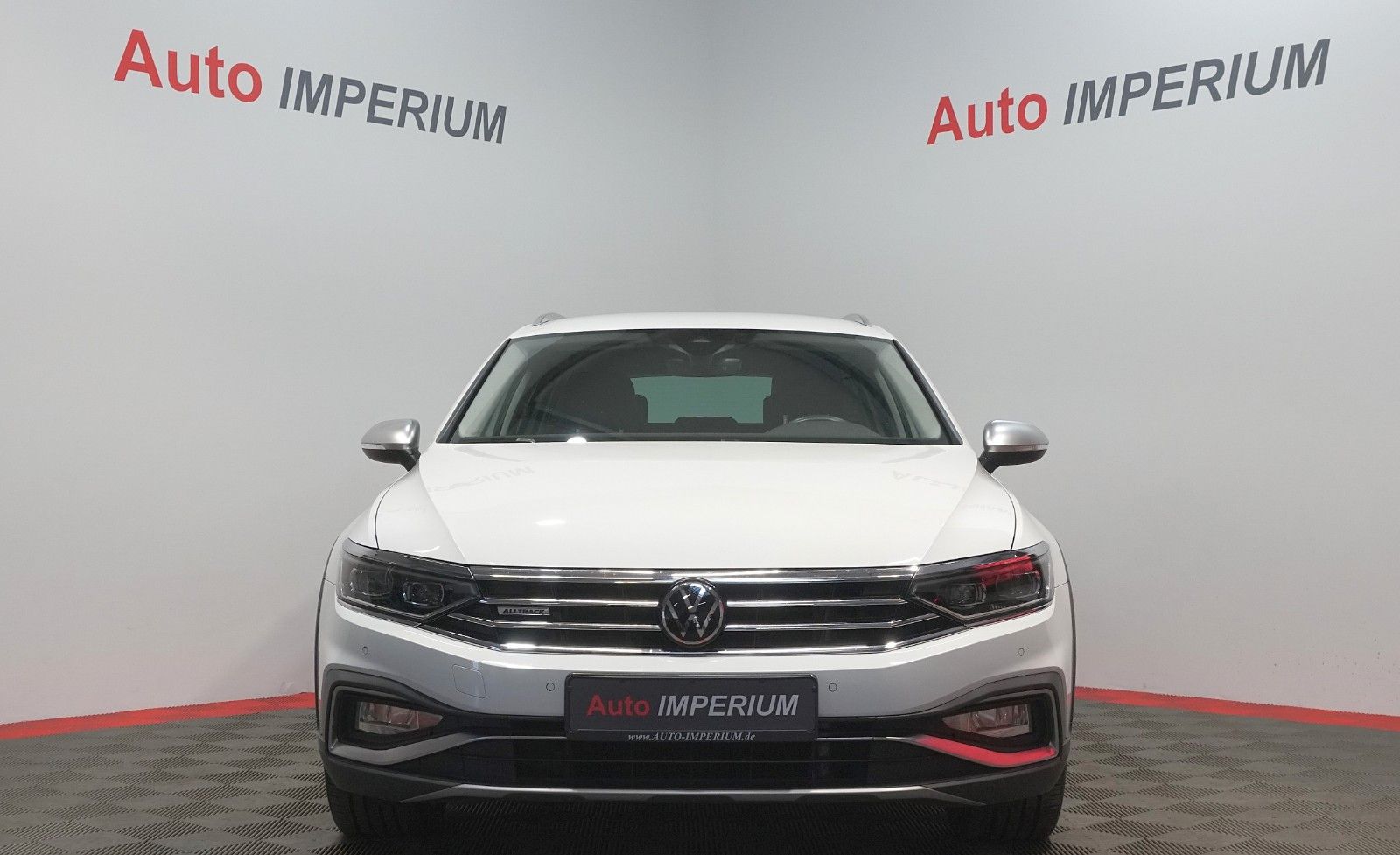 Volkswagen Passat Variant Alltrack 4Motion 2.0 TDI*RFK*AHK*
