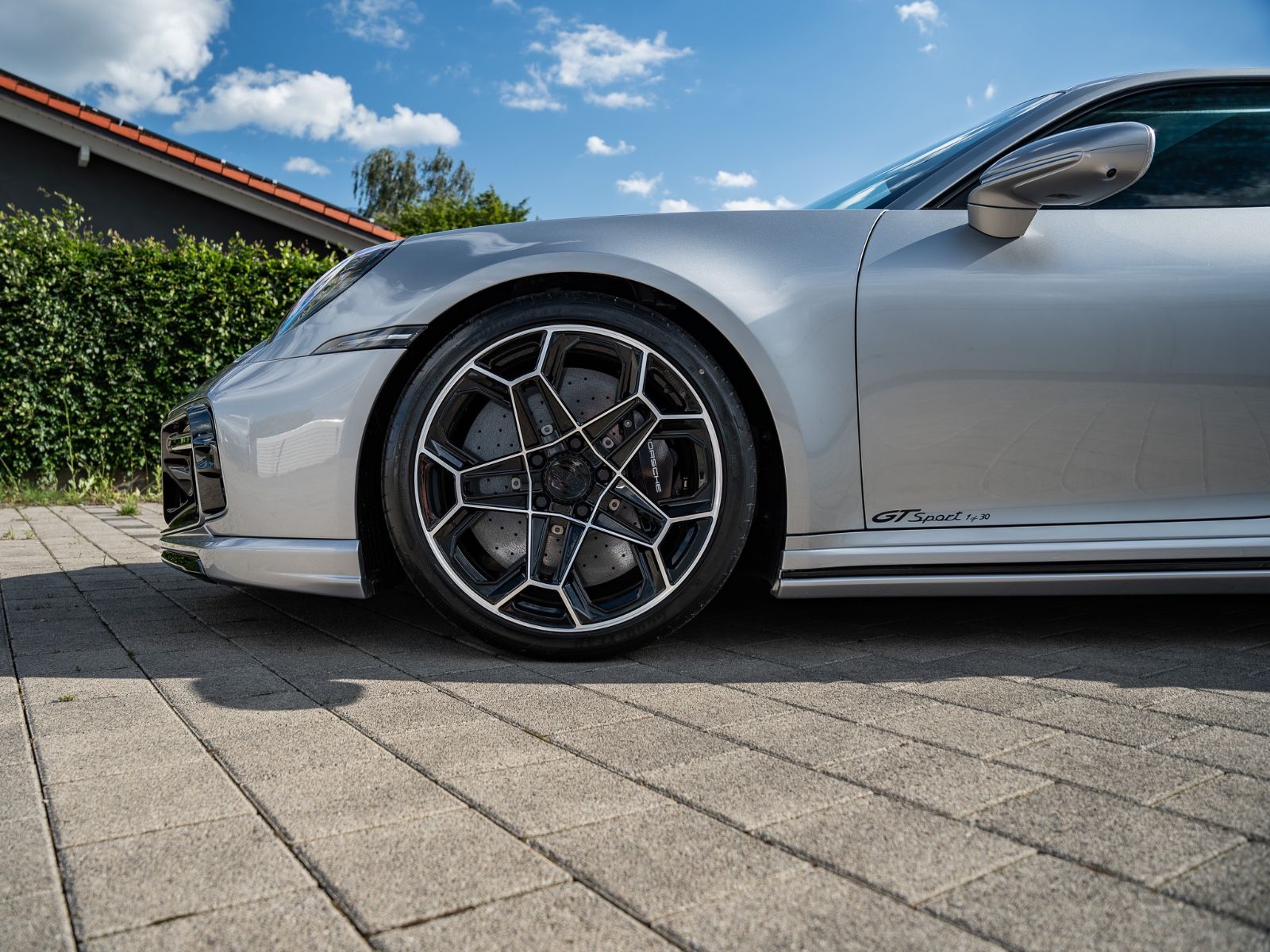 Porsche 992 GT Sport / Limitiert / TECHART / Unfallfrei