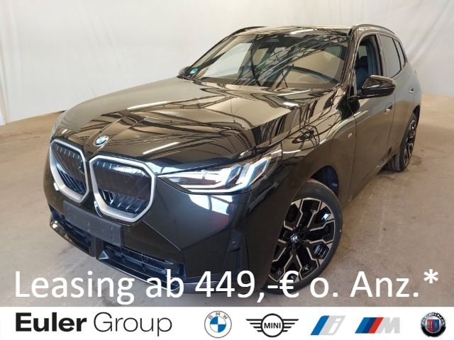 BMW X3 20d xDrive M Sport 20'' AHK H/K Premium+Prof.