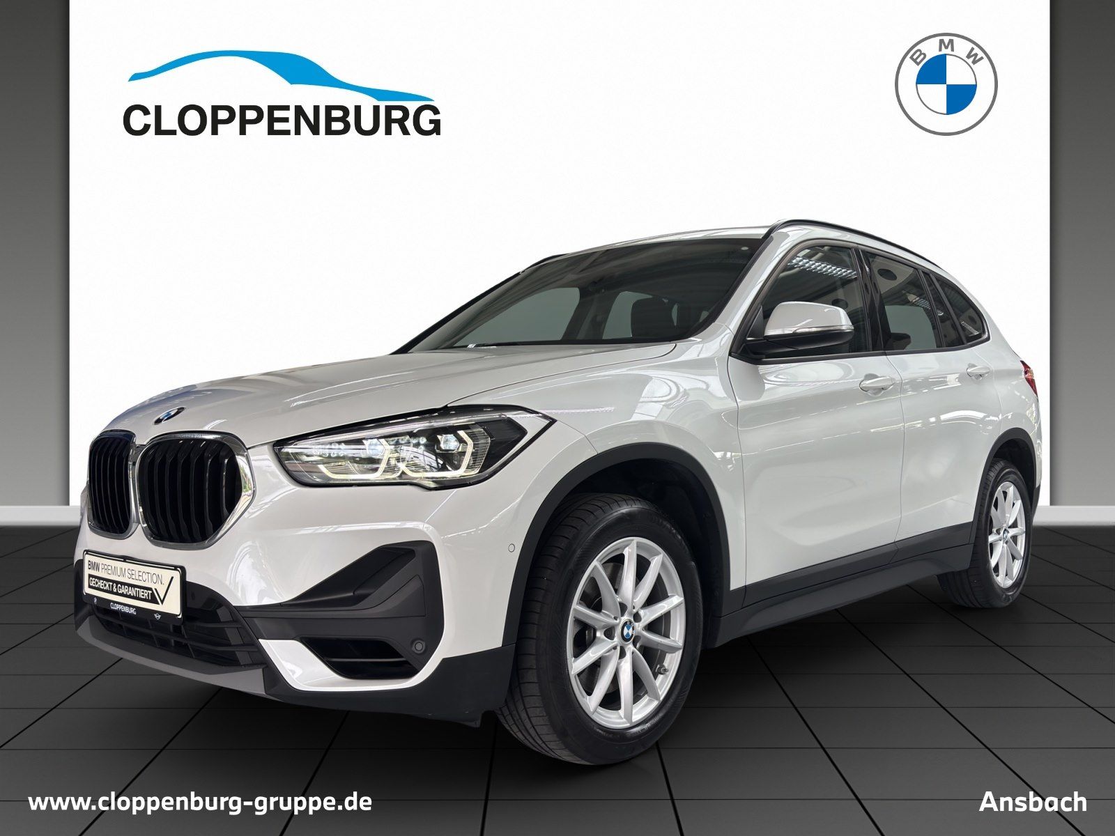 BMW X1 xDrive20i Advantage - Samsaru's Car Outlet