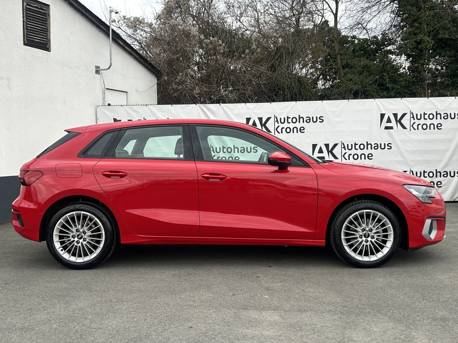 Audi A3 30 TFSI Sportback - Samsaru's Car Outlet