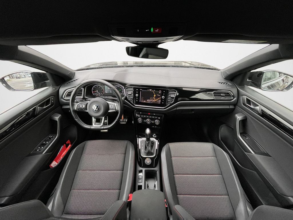 Volkswagen T-Roc 2.0 TSI DSG 4MOTION Black Style - Samsaru's Car Outlet