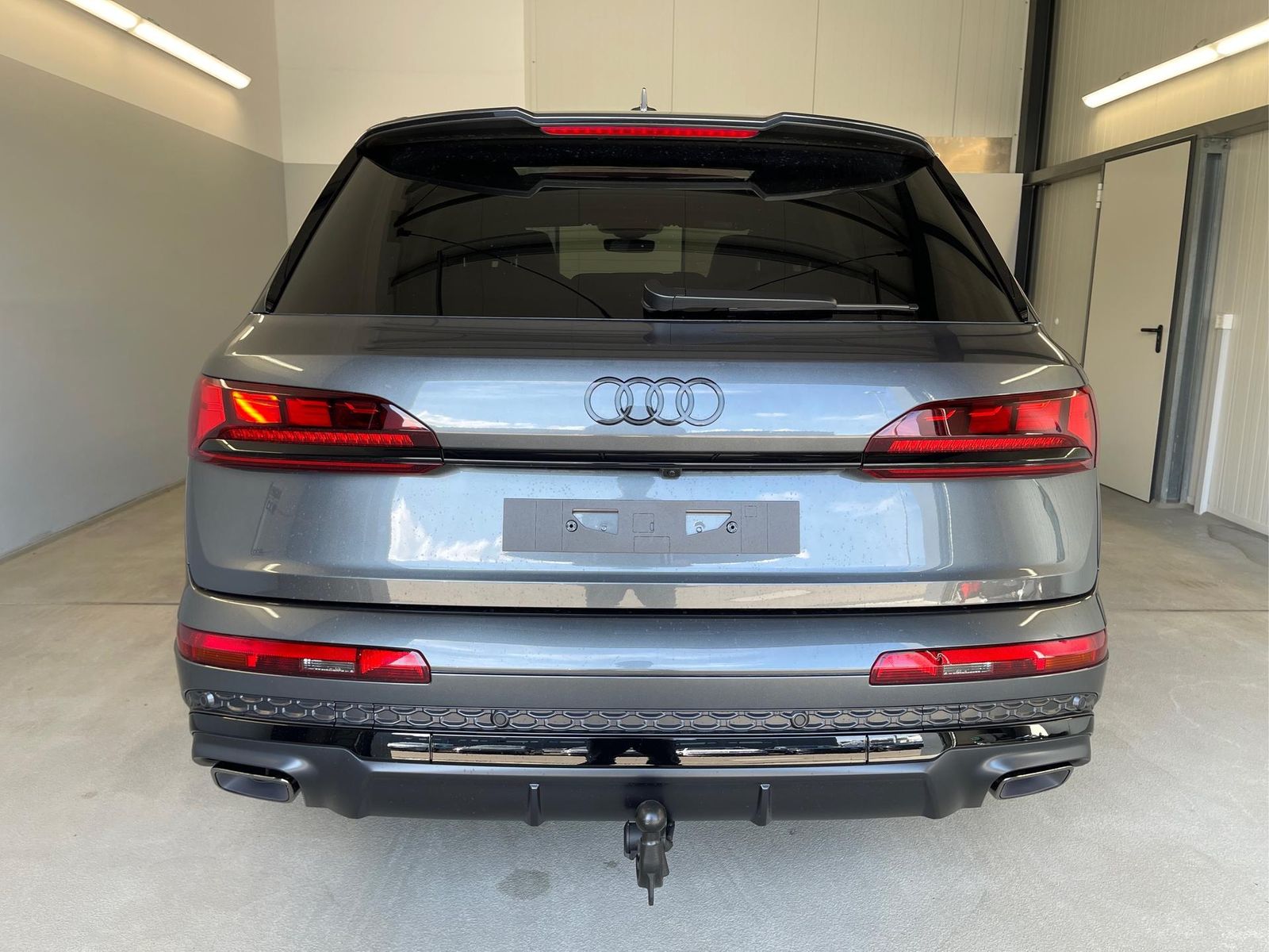 Audi Q7 Facelift S line 50 TDI Allradlenk.+Standhz...